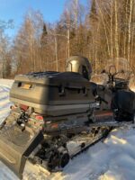 кофр для снегохода skidoo expedition, skidoo commander, skidoo ranger