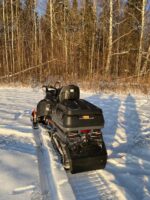 Кофр для ski-doo Expedition / lynx ranger, commander — изображение 2