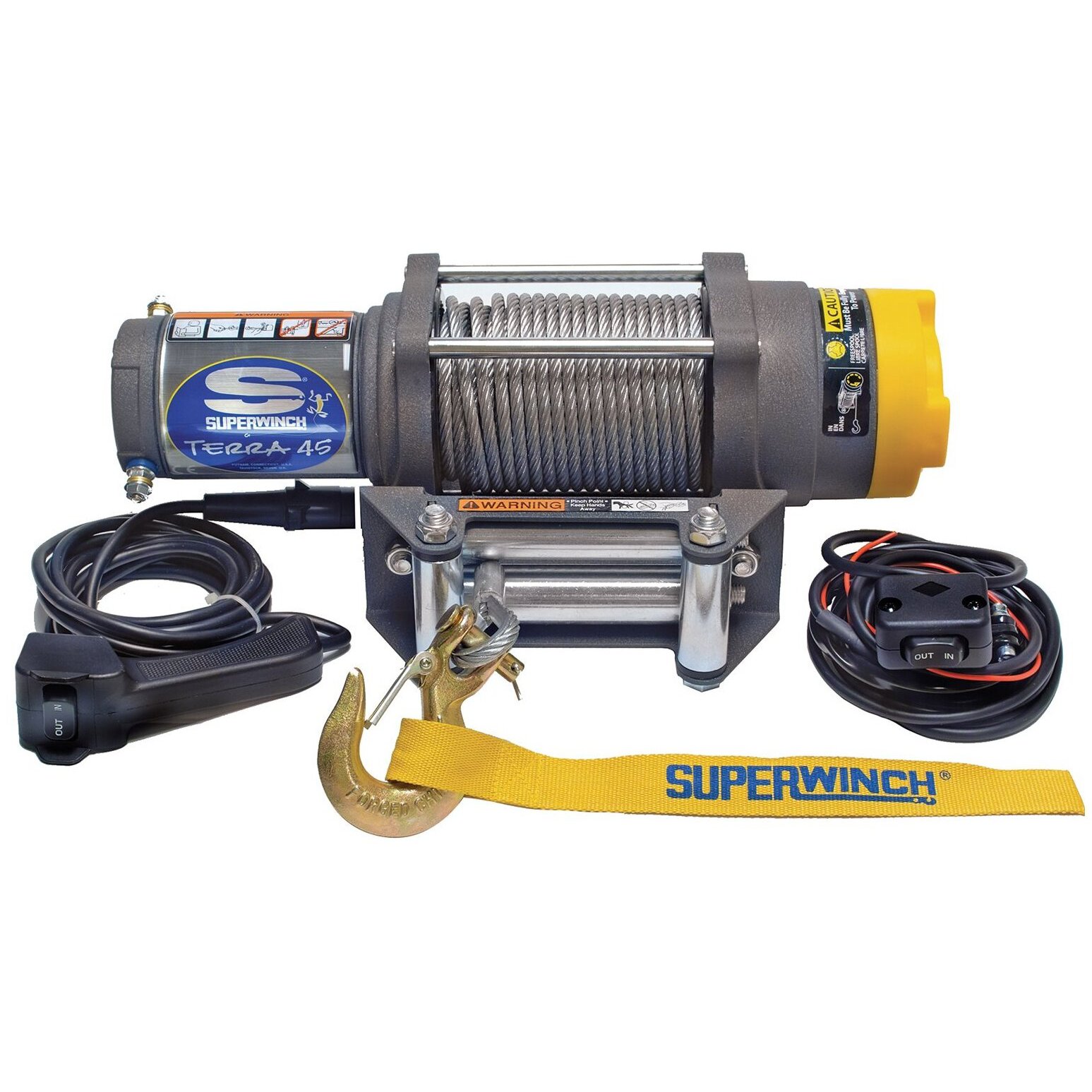 superwinch_lebedka_elektricheskaya_superwinch_terra_45_atv_1 Лебедка TERRA 45 — изображение 1