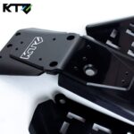 Brp Outlander G1 MAX 650/850/1000 Пластиковая защита днища KTZ — изображение 6