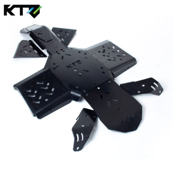 защита днища ktz brp outlander g1