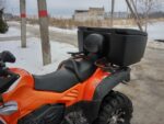 Кофр для квадроцикла задний gka 'лось' moose / l500 — изображение 8