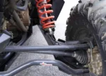 Защита днища и передних арок ktz для Polaris RZR XP Turbo 2021 — изображение 9