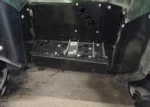 Подножки KTZ для квадроцикла Yamaha Grizzly — изображение 2