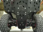 Защита днища KTZ для Segway AT10 MUD 2025 V2 — изображение 7
