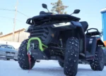 Защита днища KTZ для Segway AT5 L 2024