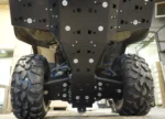 Защита днища KTZ для Segway AT5 L 2024 — изображение 5