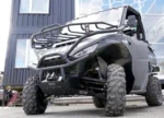 Защита днища и передних арок KTZ для SEGWAY Fugleman UT10 2023+