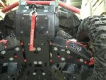 Защита днища KTZ для Segway AT10 MUD 2025 V2 — изображение 9