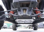 Защита днища и передних арок ktz для Polaris RZR XP Turbo 2021 — изображение 10