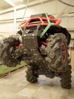 Защита KTZ для SEGWAY AT10 MUD 2025 — изображение 4