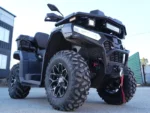 Защита KTZ для квадроцикла Yoki/bison 450L 2025