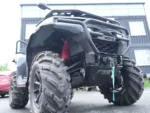 Защита KTZ для квадроцикла moto 400/500L 2026 EPS