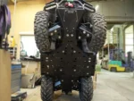 Защита KTZ для квадроцикла Yoki/bison 450L 2025 — изображение 8