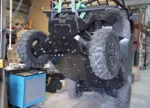 Защита днища и передних арок KTZ для SEGWAY Fugleman UT10 2023+ — изображение 6