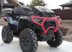 Подножки KTZ для квадроцикла moto 800/1000 EPS 2024 NEW