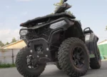 Защита KTZ для moto 400L (2022) /500L/520L (2023) EPS