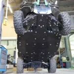 Защита днища и передних арок KTZ для SEGWAY Fugleman UT10 2023+ — изображение 5
