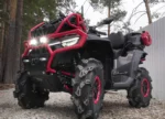 Защита KTZ для квадроцикла moto 1000 МV 2025