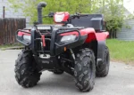 Защита KTZ для HONDA TRX 520 2020