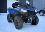 Защита KTZ для moto 400L (2022) /500L/520L (2023) EPS — изображение 2