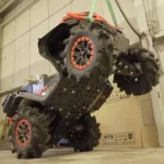 Защита KTZ для SEGWAY AT10 MUD 2025 — изображение 7