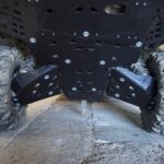 Защита днища и передних арок KTZ для Honda Pioneer 5 (SXS10M5) — изображение 7