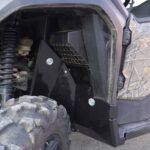 Защита днища и передних арок KTZ для Honda Pioneer 5 (SXS10M5) — изображение 8
