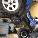 Защита KTZ для квадроцикла RM 800 Т — изображение 6