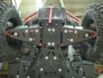 Защита днища KTZ для Segway AT10 MUD 2025 V2 — изображение 5