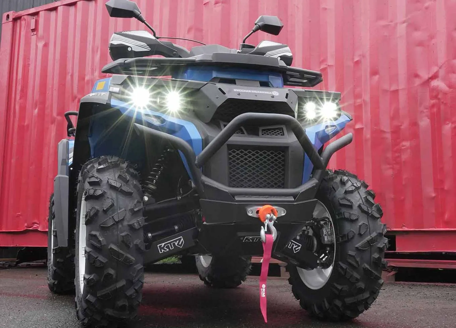mxs1600-b68c6bb355454d93b4133bab3d5b56e3 Защита KTZ для квадроцикла RM 800 Т — изображение 1