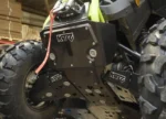 Защита днища KTZ для Segway AT5 L 2024 — изображение 3