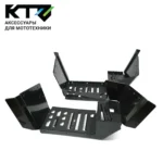 Подножки KTZ для квадроцикла moto 800/1000 EPS 2024 NEW — изображение 2