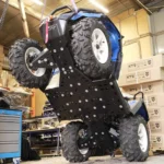 Защита KTZ для квадроцикла RM 800 Т — изображение 7