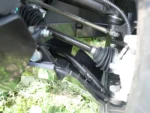 Защита днища KTZ для квадроцикла GOES TERROX 1000L 2026 — изображение 7