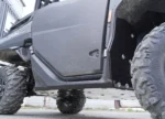 Защита днища и передних арок KTZ для SEGWAY Fugleman UT10 2023+ — изображение 2