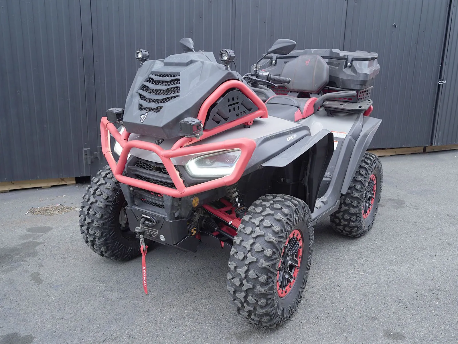 mxs1600-f619f89887844313ab346f8c116a54d9 Защита днища KTZ для Segway AT10 MUD 2025 V2 — изображение 1