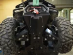 Защита KTZ для квадроцикла Yoki/bison 450L 2025 — изображение 2
