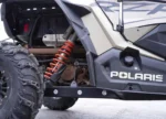 Защита днища и передних арок ktz для Polaris RZR XP Turbo 2021 — изображение 3