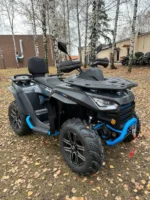 расширители арок pz для segway at6