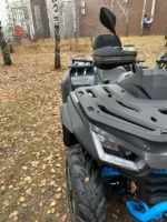 расширители арок pz для segway at6 — изображение 10