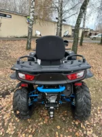 расширители арок pz для segway at6 — изображение 9