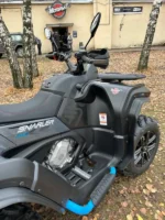 расширители арок pz для segway at6 — изображение 5