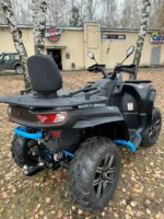 расширители арок pz для segway at6 — изображение 4