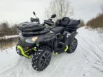 расширители арок pz для segway at6 — изображение 7